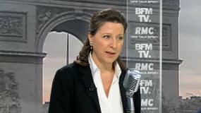 Agnès Buzyn était ce mardi l'invitée de BFMTV et RMC.