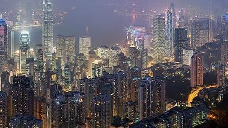 Les bulles spéculatives menacent Hongkong