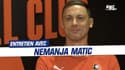 Rennes - Maccabi Haïfa : "Cette équipe n'a pas de limite, on peut battre n'importe qui", assure Matic
