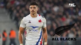 XV de France: La compo pour le choc face aux All Blacks avec Ntamack de retour à l’ouverture