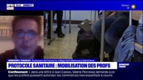 Protocole sanitaire dans les écoles: "c'est un véritable scandale d'État"