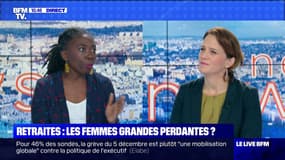 Retraites: les femmes grandes perdantes ? - 28/11