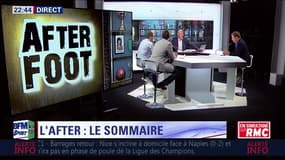 After Foot du mardi - 22/08 – Partie 1/4 - L'important, c'est les 3 points