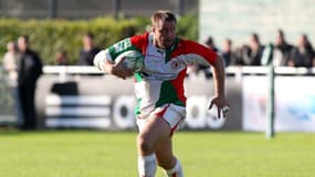Campbell Johnstone - Rugby