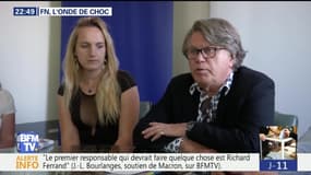 FN, l'onde de choc