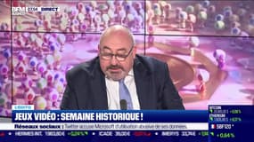 Emmanuel Lechypre : Jeux vidéo, semaine historique ! - 19/05