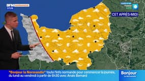 Météo Normandie: un temps calme et lumineux