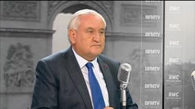 "Je vois qu'il y a des tentations d'amendements pour aller jusqu'à l'euthanasie", regrette Raffarin