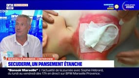 Marseille Business du mardi 18 juin - Secuderm, un pansement étanche 