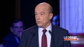 Alain Juppé s'est engagé à "avoir un gouvernement paritaire"