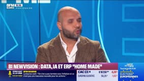 Souhail Kabi (BI NEWVISION Monde) : BI NEWVISION : Data, IA et ERP "Home Made" - 18/05