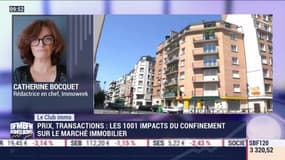 Le club BFM immo (2/2): Prix, transactions, les 1001 impacts du confinement sur le marché de l'immobilier - 01/04