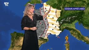 La météo pour ce mardi 7 décembre 2021