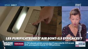 Dupin Quotidien : Les purificateurs d'air sont-ils efficaces ? - 11/11