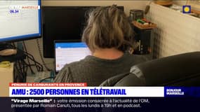 Carburant: 2500 employés de l'université Aix-Marseille en télétravail