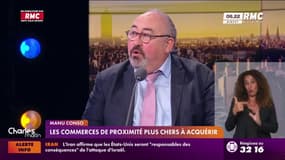 Les commerces de proximité plus chers à acquérir