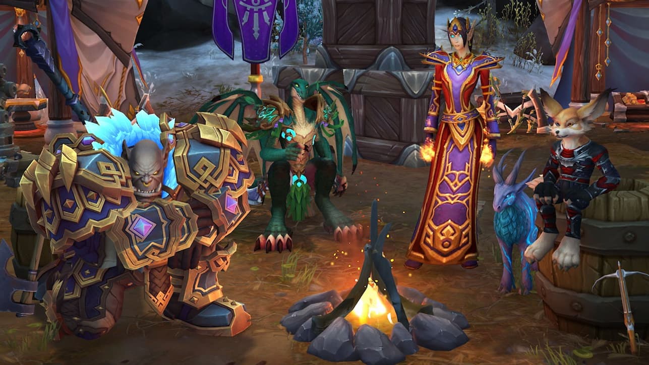 World of Warcraft World of Warcraft