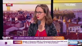 RMC s’engage pour vous : Les jambes brûlées après une séance d'épilation - 30/09