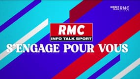 RMC s'engage pour vous ! Marie Dupin