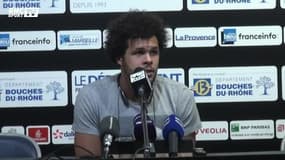 Tsonga : "J'ai su saisir les occasions"
