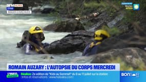 Hautes-Apes: l'autopsie de Romain Auzary programmée après la découverte de son corps