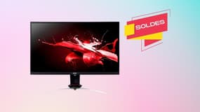 Soldes écran PC : 50% de remise sur cette pépite faites pour les gamers