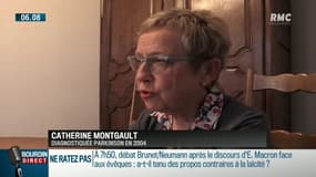 Maladie de Parkinson: "Des fois, je me sens comme un robot au ralenti"