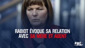 Rabiot évoque sa relation avec sa mère et agent