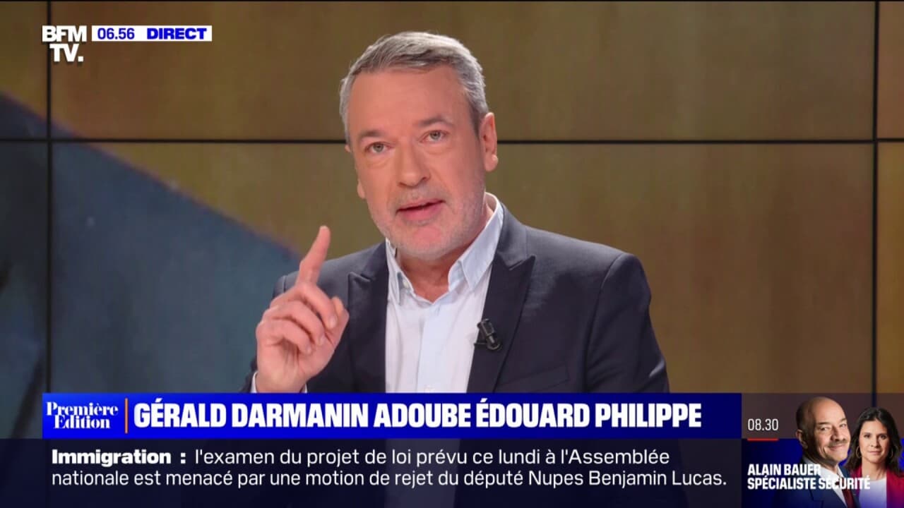 "Je ne rêve pas d