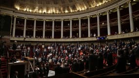 L'Assemblée nationale. (Photo d'illustration)