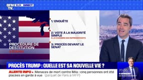 Que risque Donald Trump avec son deuxième procès en destitution ?