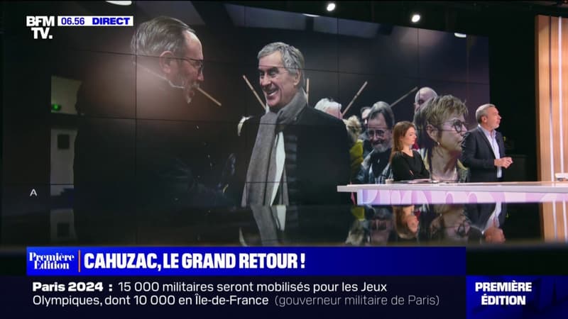 ÉDITO - Jérôme Cahuzac singe-t-il son grand retour sur la scène politique?