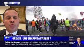 Story 1 : SNCF/Transports, H-2 avant la grève - 06/03