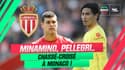 Mercato : Chassé-croisé à Monaco, Minamino arrive de Liverpool, Pellegri s’en va