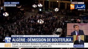 Algérie : La démission d’Abdelaziz Bouteflika (1/4)