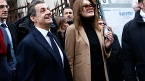 Carla Bruni est plus célèbre que son mari en Argentine.