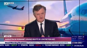 L’entretien HEC: Augustin de Romanet, président-directeur général du Groupe ADP - 29/04