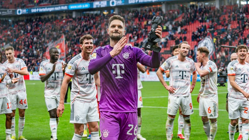 Bayern: Ulreich blessé, les Bavarois perdent leur troisième gardien en une semaine