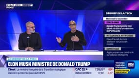 Le Débrief de la tech - Mercredi 13 novembre