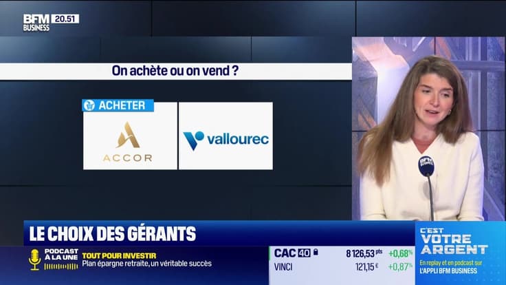 On achète ou on vend ? : Rational, Accor, et Vallourec - 30/01