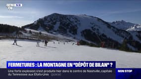 Les professionnels de la montagne parlent d'une situation économique "intenable" et demandent des aides