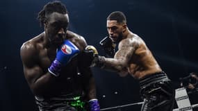 L'esquive de Djeko face à Tony Yoka