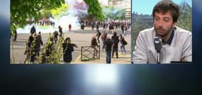 Loi Travail: "Nous condamnons les violences avec la plus grande fermeté"