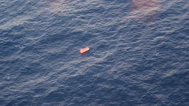 Un Hongkongais a survécu à dix jours de dérive en mer (image d'illustration)