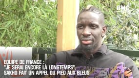 Equipe de France : "Je serai encore là longtemps", Sakho fait un appel du pied aux Bleus