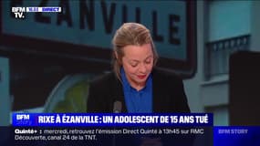 Story 1 : Rixe à Ézanville, un adolescent de quinze ans tué - 05/12