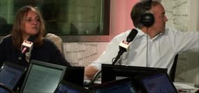 L'A10 toujours bloquée: "Les exploitants d’autoroutes sont vraiment dans la rapacité" Françoise Degois