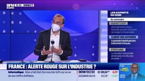 France : Alerte rouge sur l'industrie - 24/10