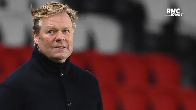 FC Barcelone : Koeman exprime ses regrets contre Paris en évoquant la Remontada