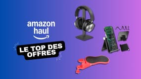 26 pépites Amazon Haul à prix cassé qui vont vous changer la vie en télétravail